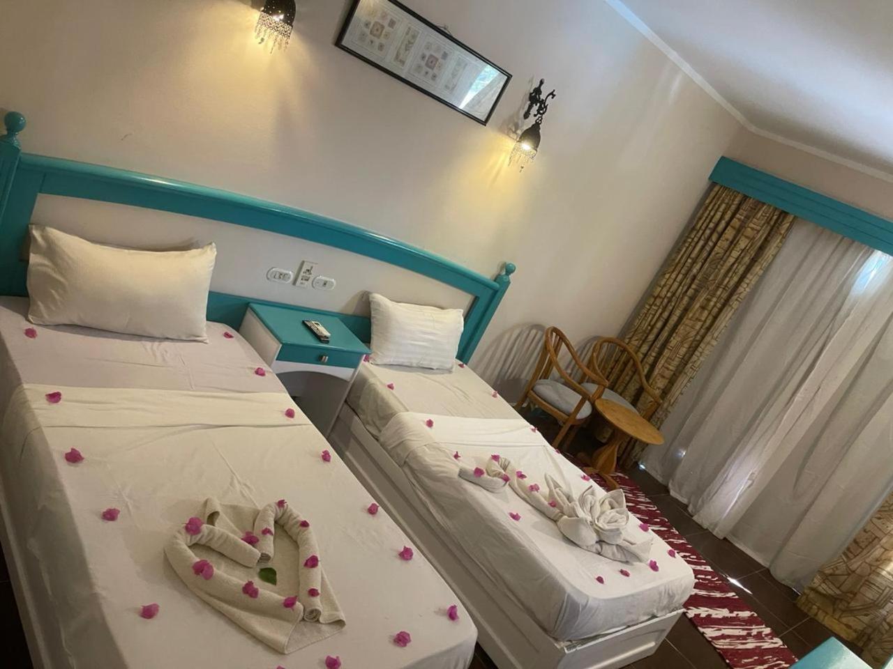 Badawia Sharm Resort Bagian luar foto